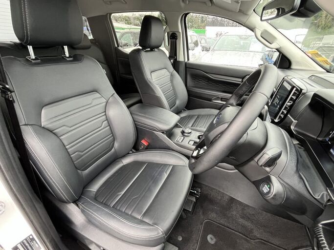 Ford Ranger 2.0D Sport Double Cab 4x4 2025