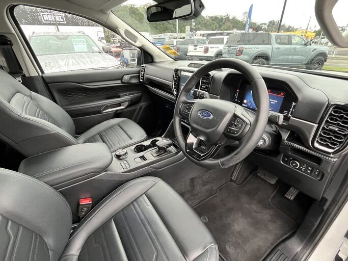 Ford Ranger 2.0D Sport Double Cab 4x4 2025