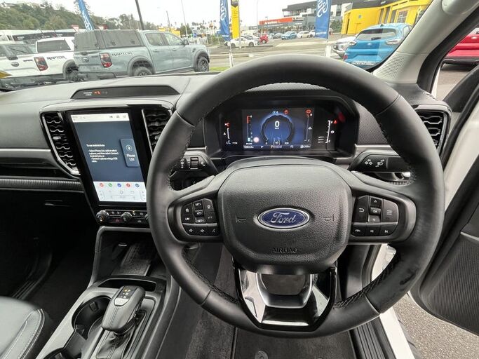 Ford Ranger 2.0D Sport Double Cab 4x4 2025