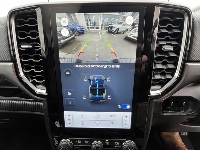 Ford Ranger 2.0D Sport Double Cab 4x4 2025