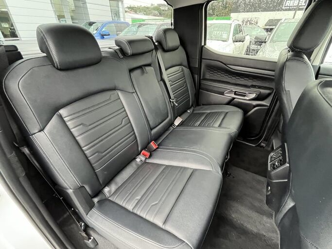 Ford Ranger 2.0D Sport Double Cab 4x4 2025