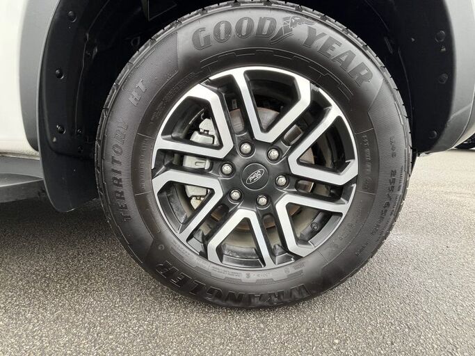 Ford Ranger 2.0D Sport Double Cab 4x4 2025