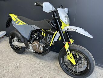 Husqvarna SM701 SUPERMOTARD 701 2024