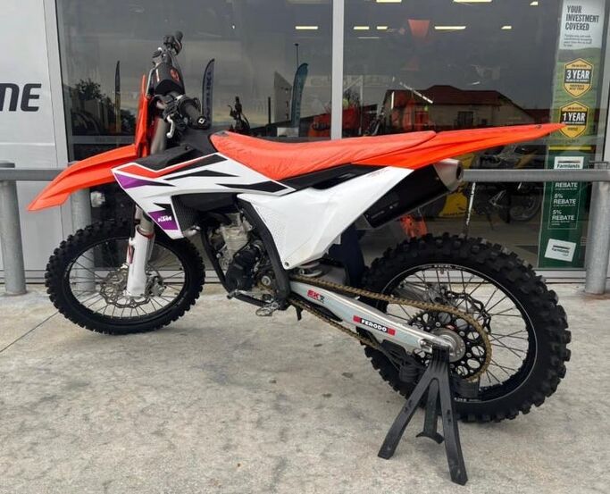 KTM 350 SX-F 2024