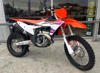 KTM 350 SX-F  2024