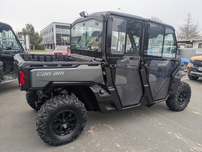 Can-Am Defender HD10 XT MAX 2023