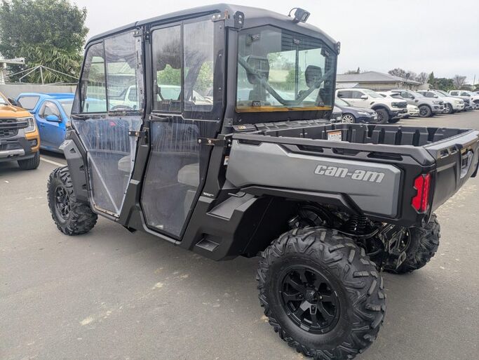 Can-Am Defender HD10 XT MAX 2023