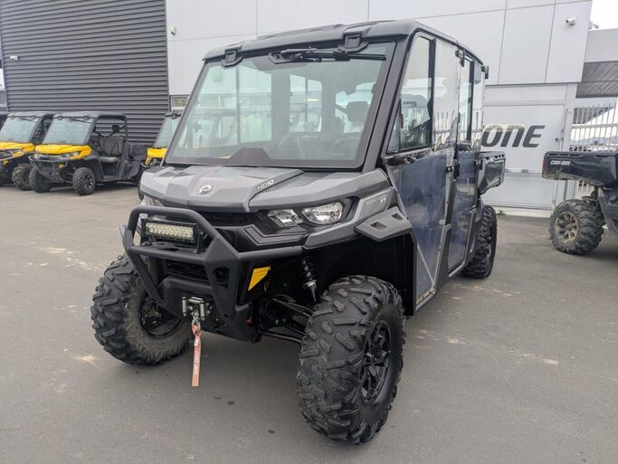 Can-Am Defender HD10 XT MAX 2023