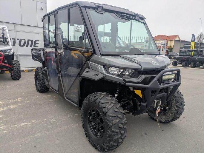 Can-Am Defender HD10 XT MAX 2023