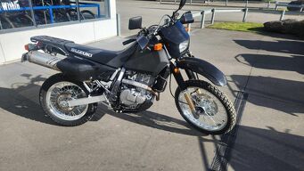 Suzuki DR650SE Dual Sport 2021