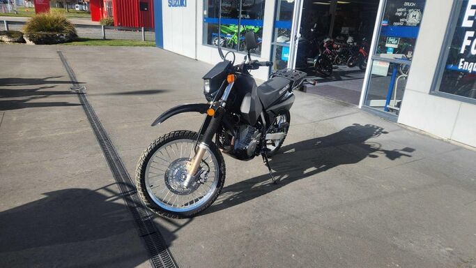 Suzuki DR650SE Dual Sport 2021
