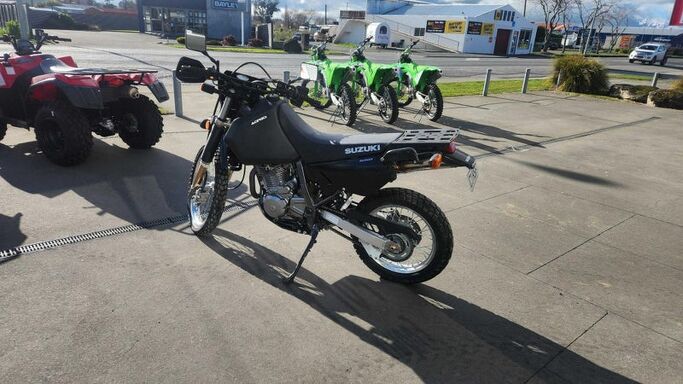 Suzuki DR650SE Dual Sport 2021
