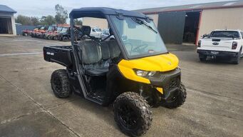 Can-Am HD8 Defender HD8 DPS 2021