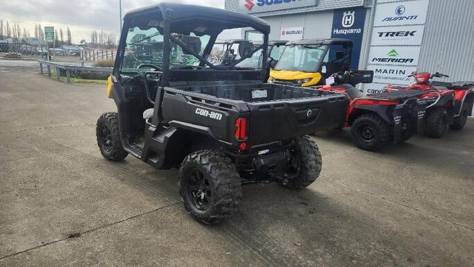 Can-Am HD8 Defender HD8 DPS 2021