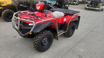 Suzuki LT-A500 LTA500XM2 Kingquad 2022