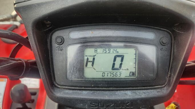 Suzuki LT-A500 LTA500XM2 Kingquad 2022