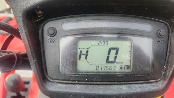 Suzuki LT-A500 LTA500XM2 Kingquad 2022
