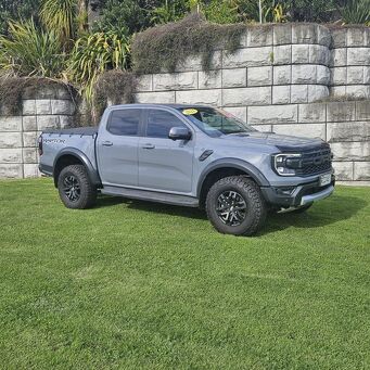 Ford Ranger Raptor 3.0P/4Wd/10At - Wow awesome looker with plenty of gru 2023