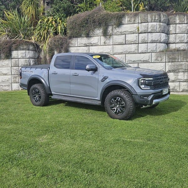 Ford Ranger Raptor 3.0P/4Wd/10At - Wow awesome looker with plenty of gru 2023