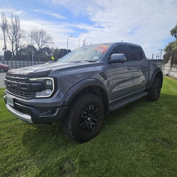 Ford Ranger Raptor 3.0P/4Wd/10At - Wow awesome looker with plenty of gru 2023