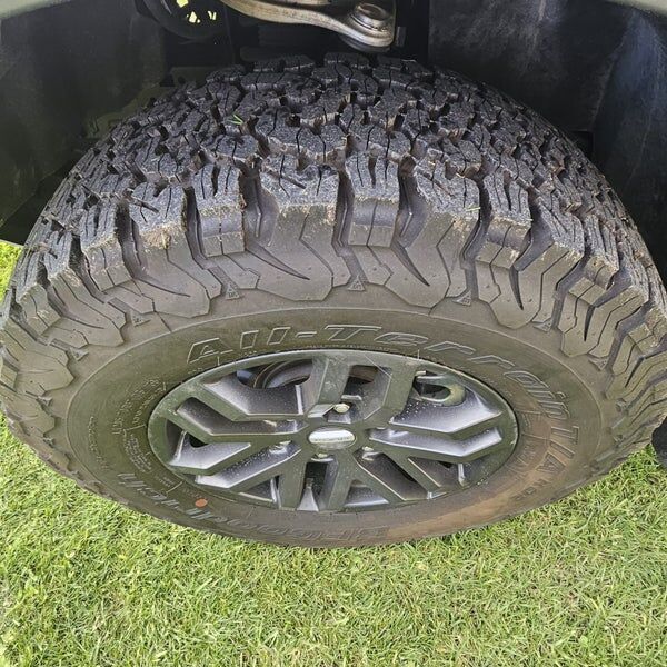 Ford Ranger Raptor 3.0P/4Wd/10At - Wow awesome looker with plenty of gru 2023