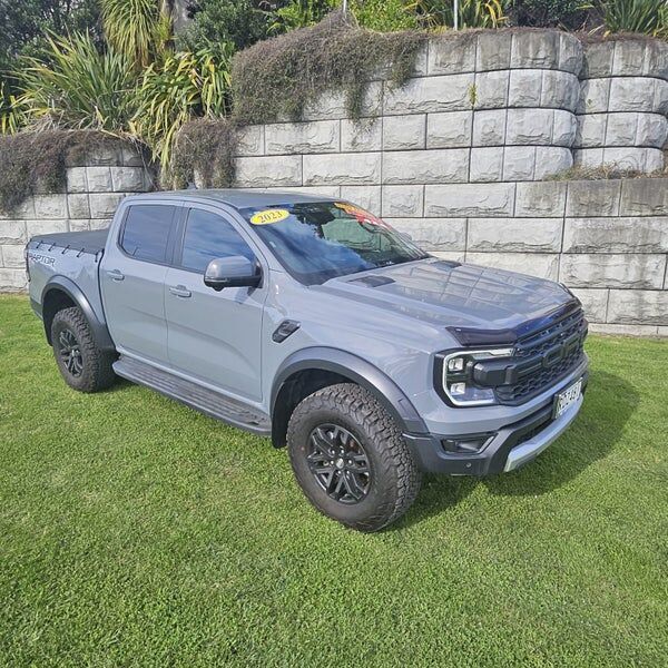 Ford Ranger Raptor 3.0P/4Wd/10At - Wow awesome looker with plenty of gru 2023