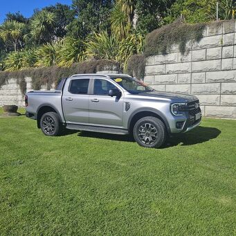 Ford Ranger Wildtrak 2.0D/4Wd - As new low ks 2025