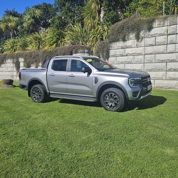 Ford Ranger Wildtrak 2.0D/4Wd - As new low ks 2025