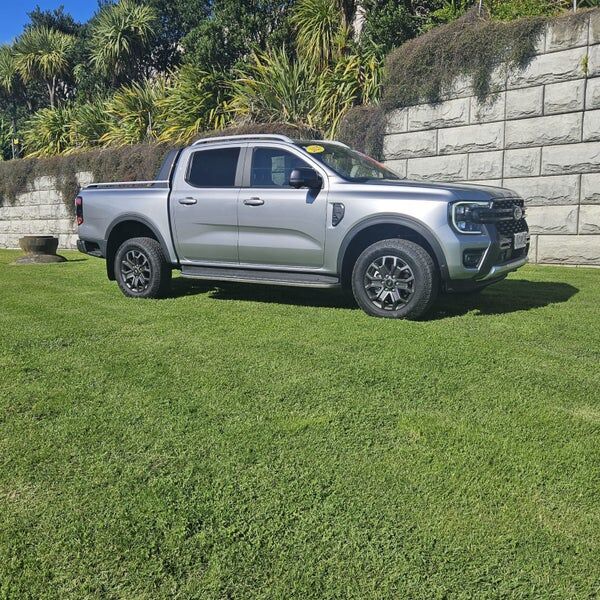 Ford Ranger Wildtrak 2.0D/4Wd - As new low ks 2025
