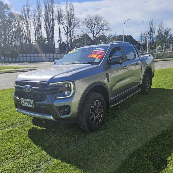 Ford Ranger Wildtrak 2.0D/4Wd - As new low ks 2025