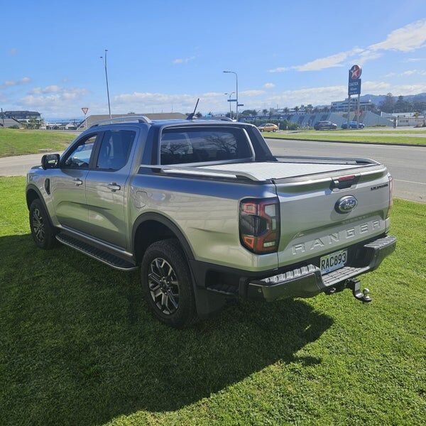 Ford Ranger Wildtrak 2.0D/4Wd - As new low ks 2025