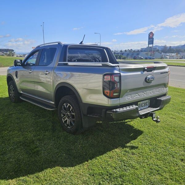 Ford Ranger Wildtrak 2.0D/4Wd - As new low ks 2025