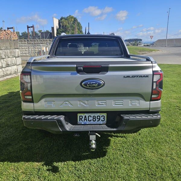 Ford Ranger Wildtrak 2.0D/4Wd - As new low ks 2025