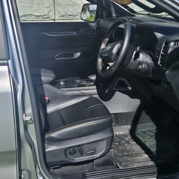 Ford Ranger Wildtrak 2.0D/4Wd - As new low ks 2025