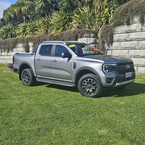 Ford Ranger Wildtrak 2.0D/4Wd - As new low ks 2025