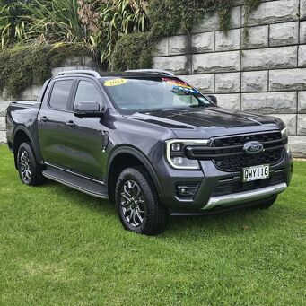 Ford Ranger Wildtrak 2.0D/4Wd - 2024