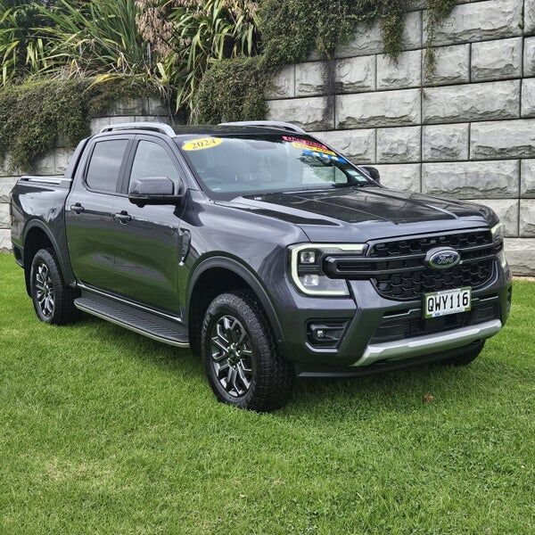 Ford Ranger Wildtrak 2.0D/4Wd - 2024