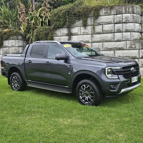 Ford Ranger Wildtrak 2.0D/4Wd - 2024