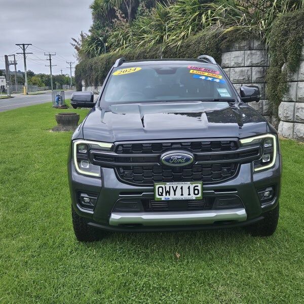 Ford Ranger Wildtrak 2.0D/4Wd - 2024