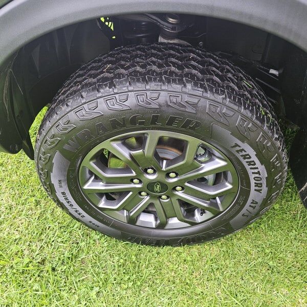 Ford Ranger Wildtrak 2.0D/4Wd - 2024