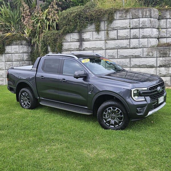 Ford Ranger Wildtrak 2.0D/4Wd - 2024