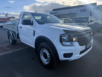Ford Ranger XL 2.0L SINGLE CAB 4WD FLAT DECK UTE 10A 2024