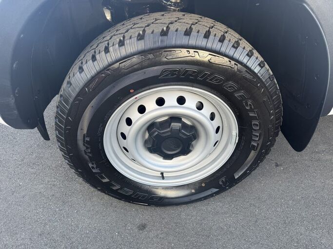 Ford Ranger XL 2.0L SINGLE CAB 4WD FLAT DECK UTE 10A 2024