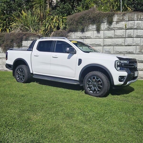 Ford Ranger Wildtrak 2.0D/4Wd - Low ks As New 2024