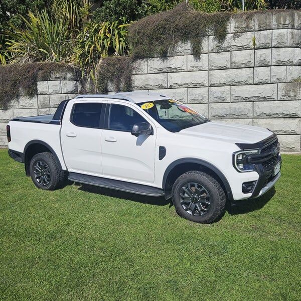 Ford Ranger Wildtrak 2.0D/4Wd - Low ks As New 2024