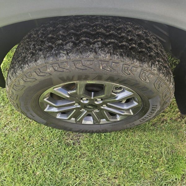 Ford Ranger Wildtrak 2.0D/4Wd - Low ks As New 2024