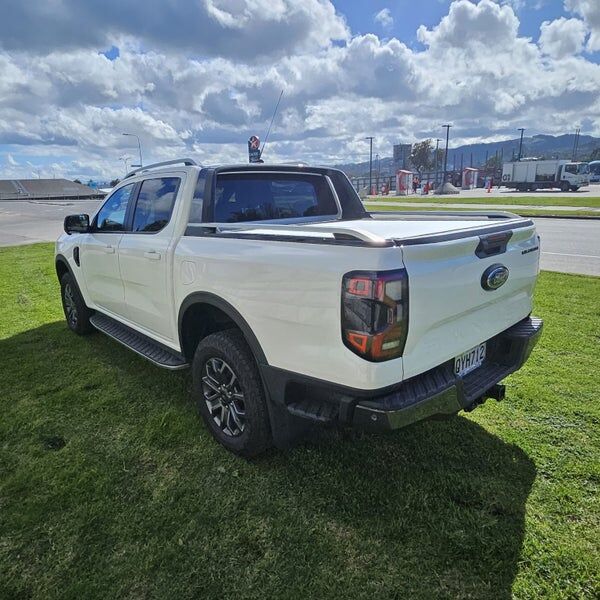 Ford Ranger Wildtrak 2.0D/4Wd - Low ks As New 2024