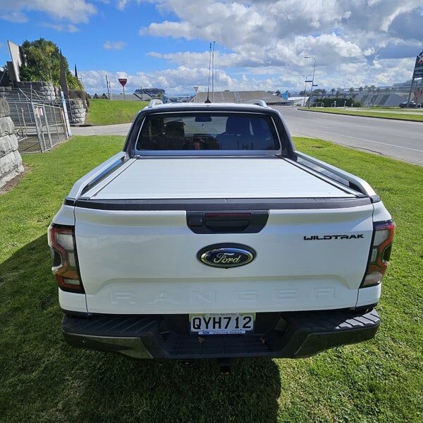 Ford Ranger Wildtrak 2.0D/4Wd - Low ks As New 2024