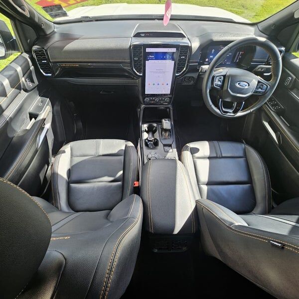 Ford Ranger Wildtrak 2.0D/4Wd - Low ks As New 2024