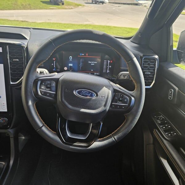 Ford Ranger Wildtrak 2.0D/4Wd - Low ks As New 2024